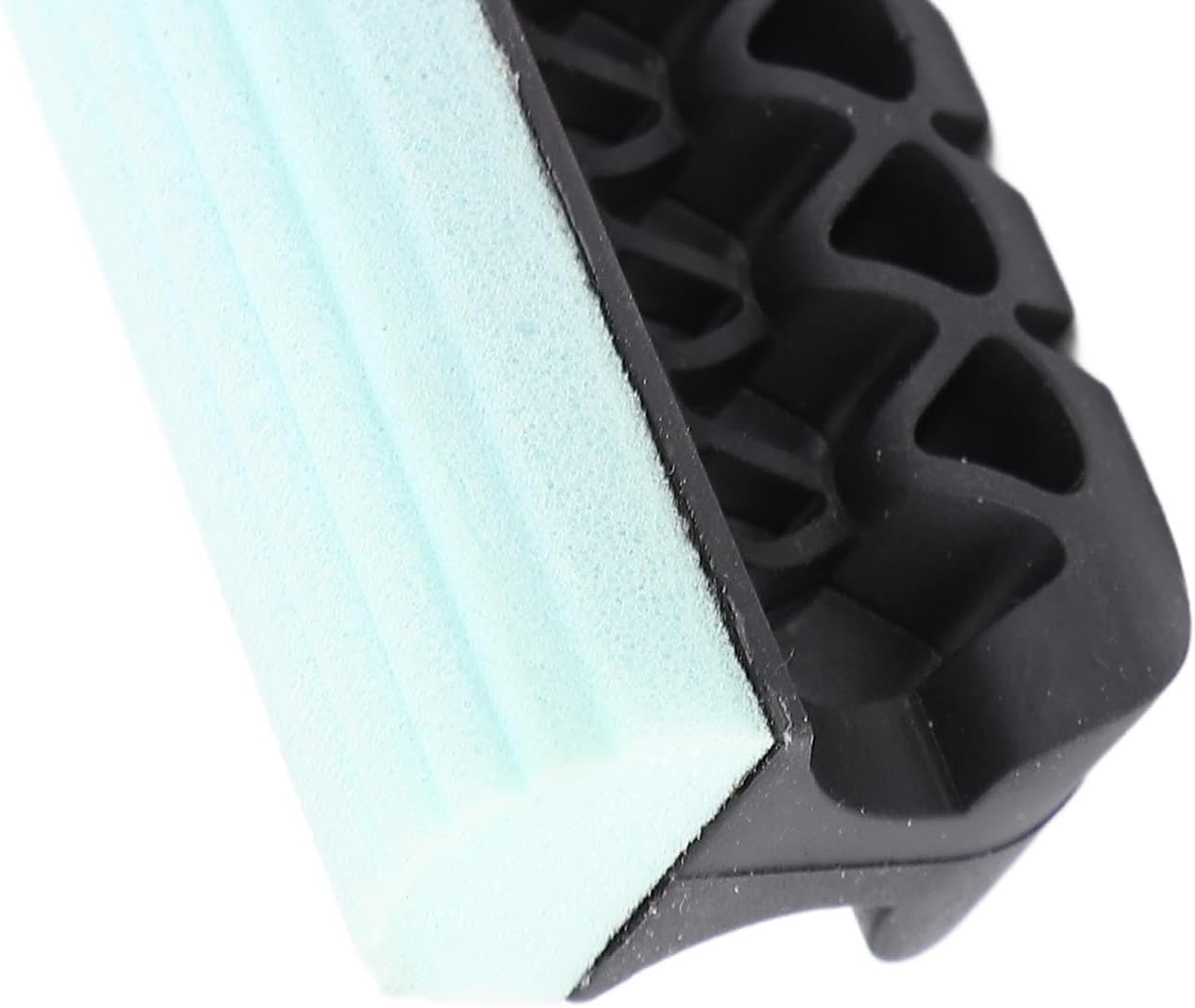 Yechiry Beard Bar Cleaning Tool for Men, Flexible Sponge Strip Beard Hair Catcher Cleaning Tool for Sink, Fastest and Most Effective Way to Clean up Trimmings and Hair from The image number 5