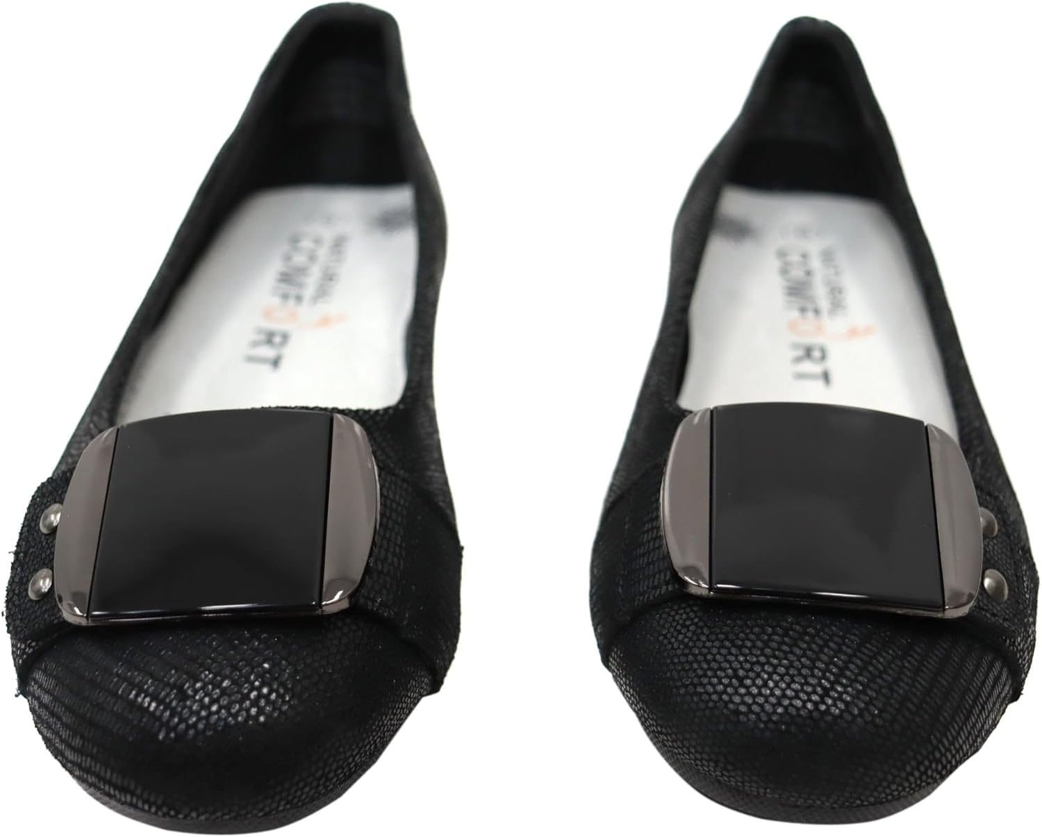 Natural Comfort Women'S Nasama Ballet Flat image number 3