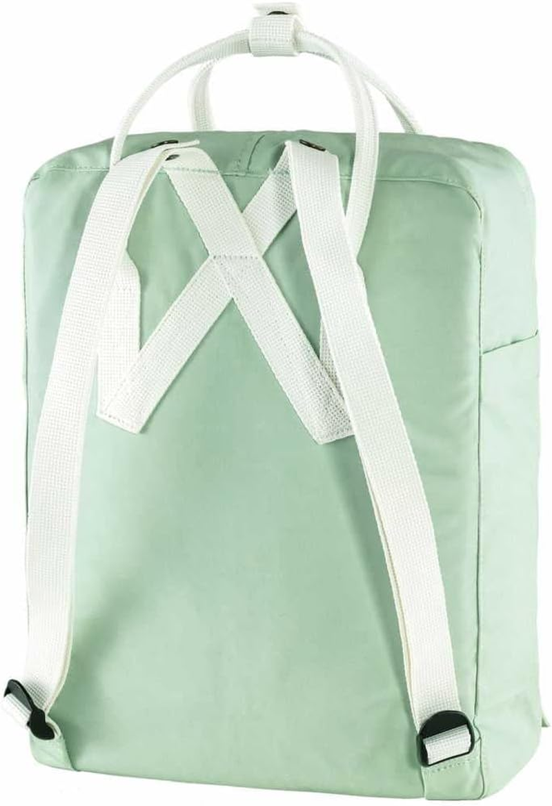 Fjallraven Unisex K&aring;nken Sports Backpack (Pack of 1) image number 3