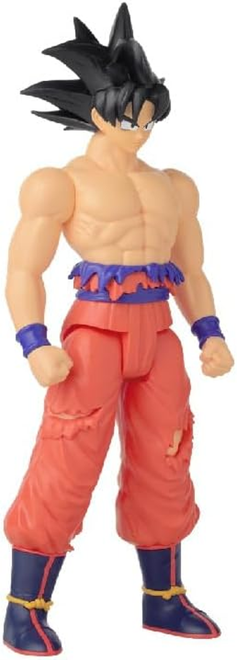 12" Limit Breaker DRAGON BALL 12" Limit Breaker - Goku (Battle Damage VER.)