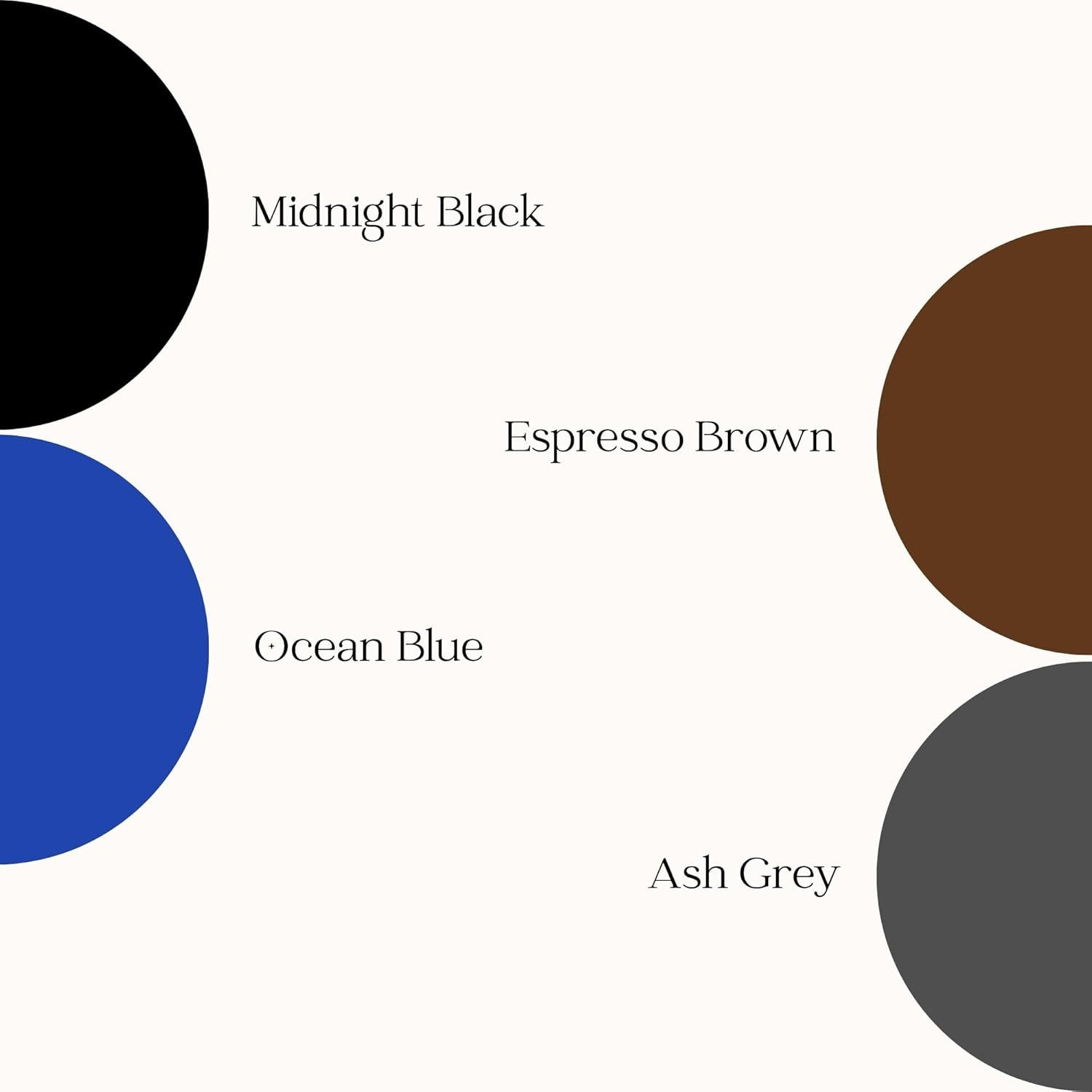 Scoop Whole Beauty Mud Cake Mascara Black, 3 in 1 Volumising Mascara for Lashes Liner Brows, Vegan Cruelty Free, 10G (Midnight Black) image number 3