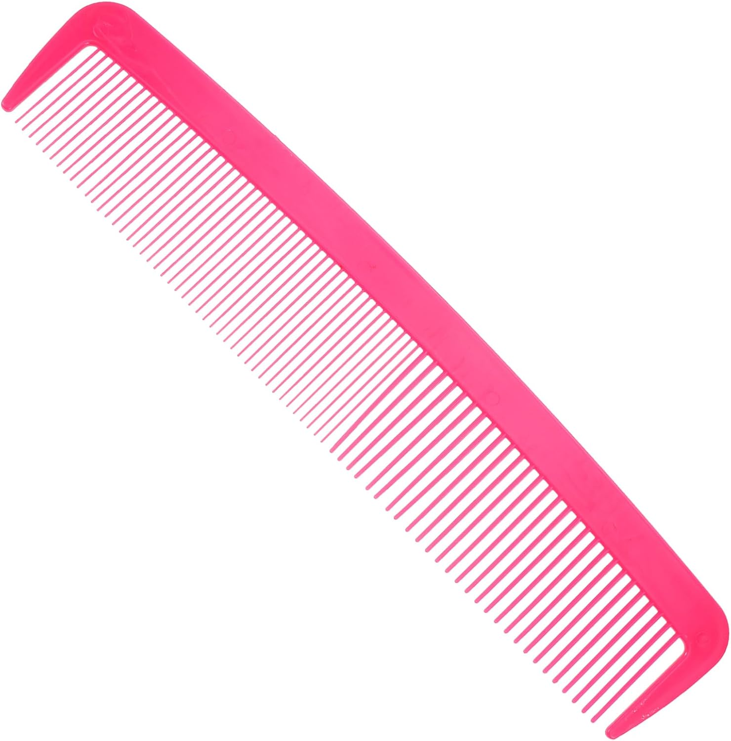 AOKWAWALIY Giant Hair Styling Combs Natural Wide Tooth Combs Giant Comb Prop for Halloween Costume Props Barber Tools image number 3