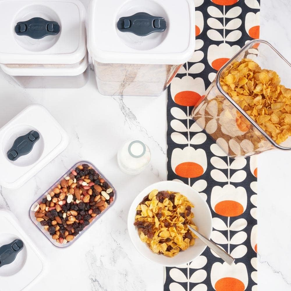 Twist & Seal 5Pc Container Set