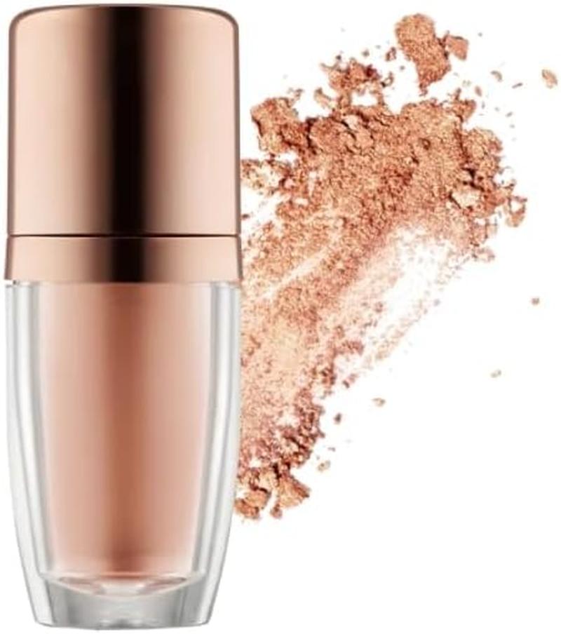 Nude by Nature Shimmering Sands Loose Eyeshadow 2 G, 02 Coral Sand image number 1