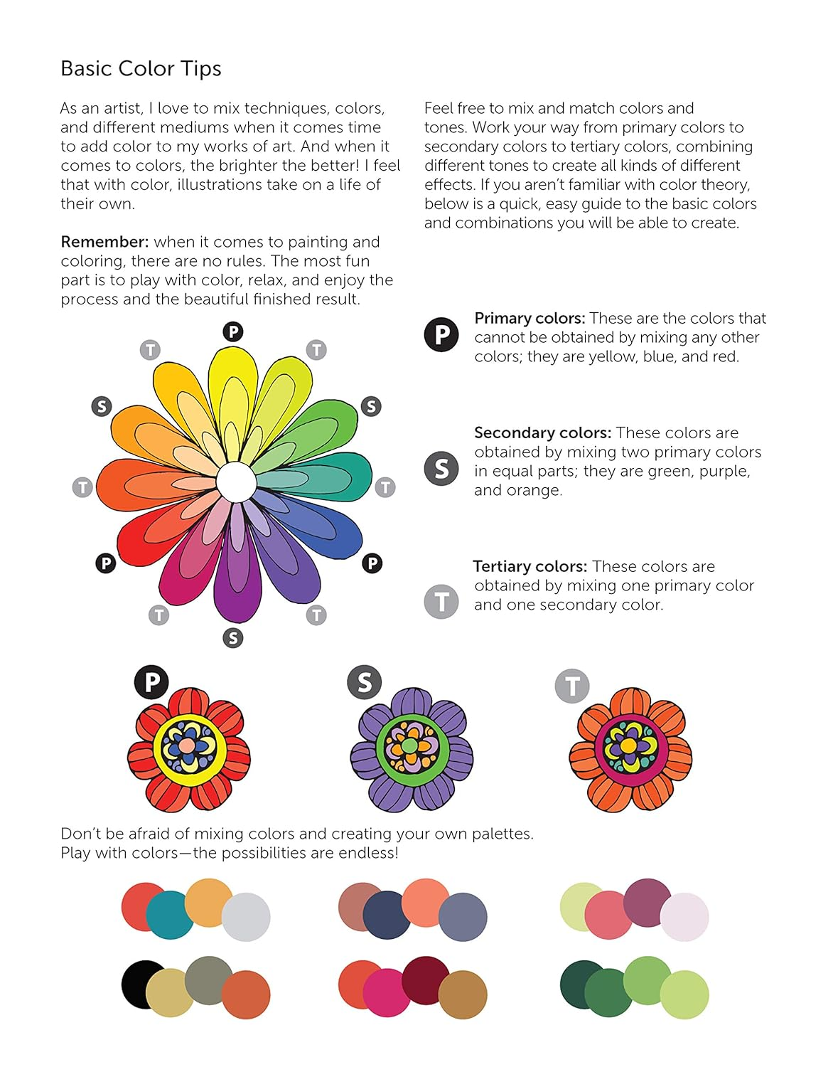 Creative Coloring Mandala Expressions: Art Activity Pages to Relax and Enjoy! (Volume 9) image number 1