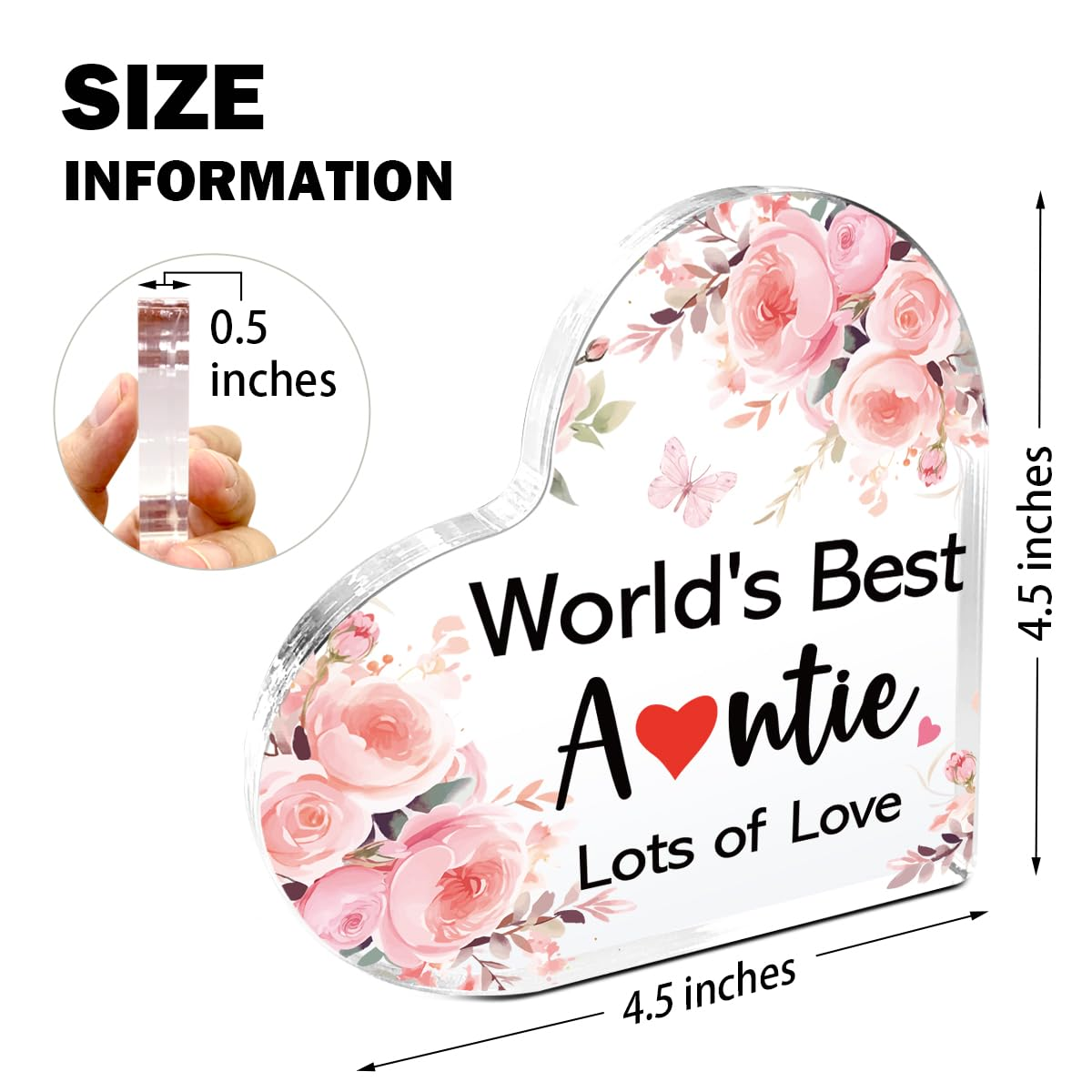 Auntie like You Are Precious L image number 2