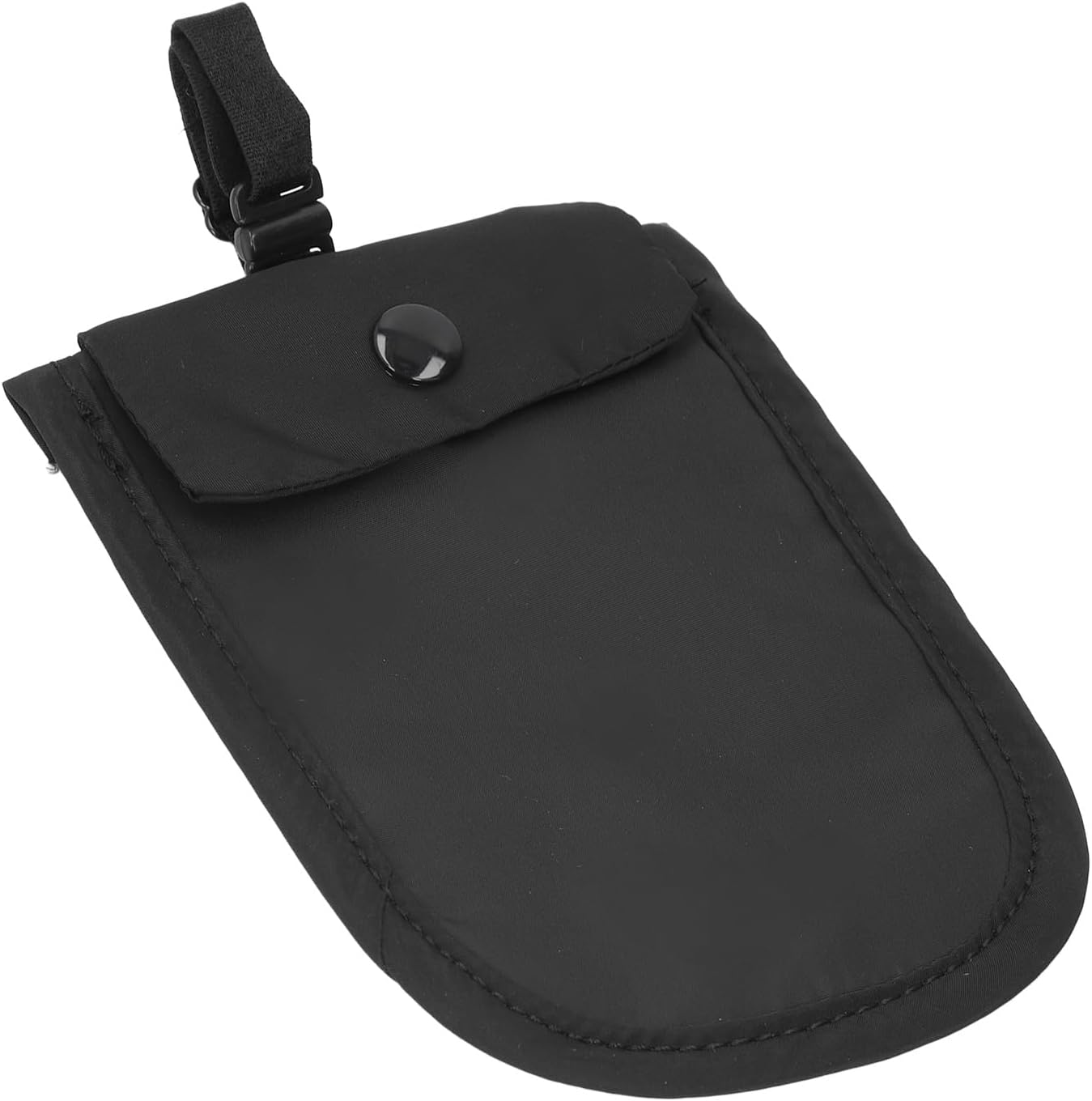 For Hidden Bra, for Wallet, Portable Slim Pickpocket - Proof Washable Waterproof Concealed Bra Pouch, for Passport Phone