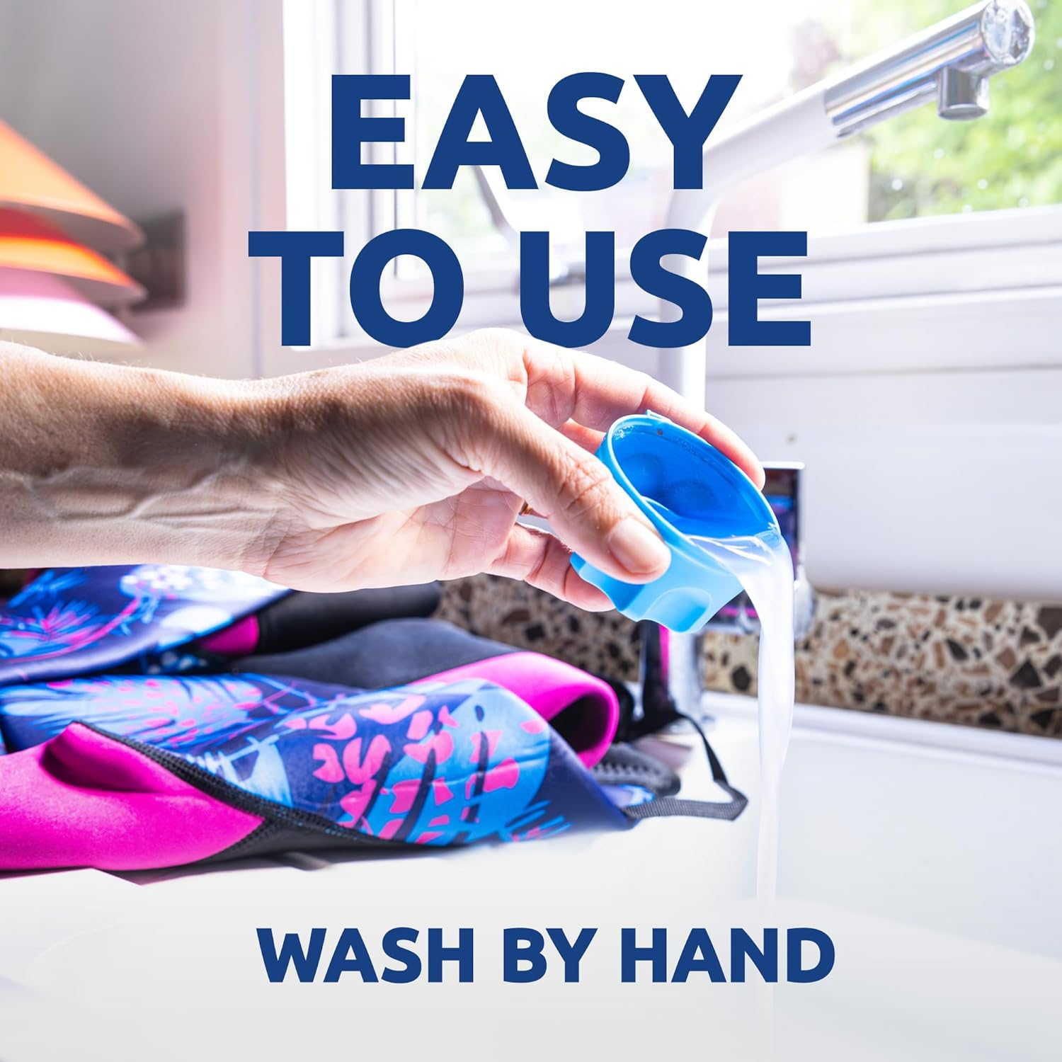 Nikwax Wetsuit Refresh Cleaner 1 Liter