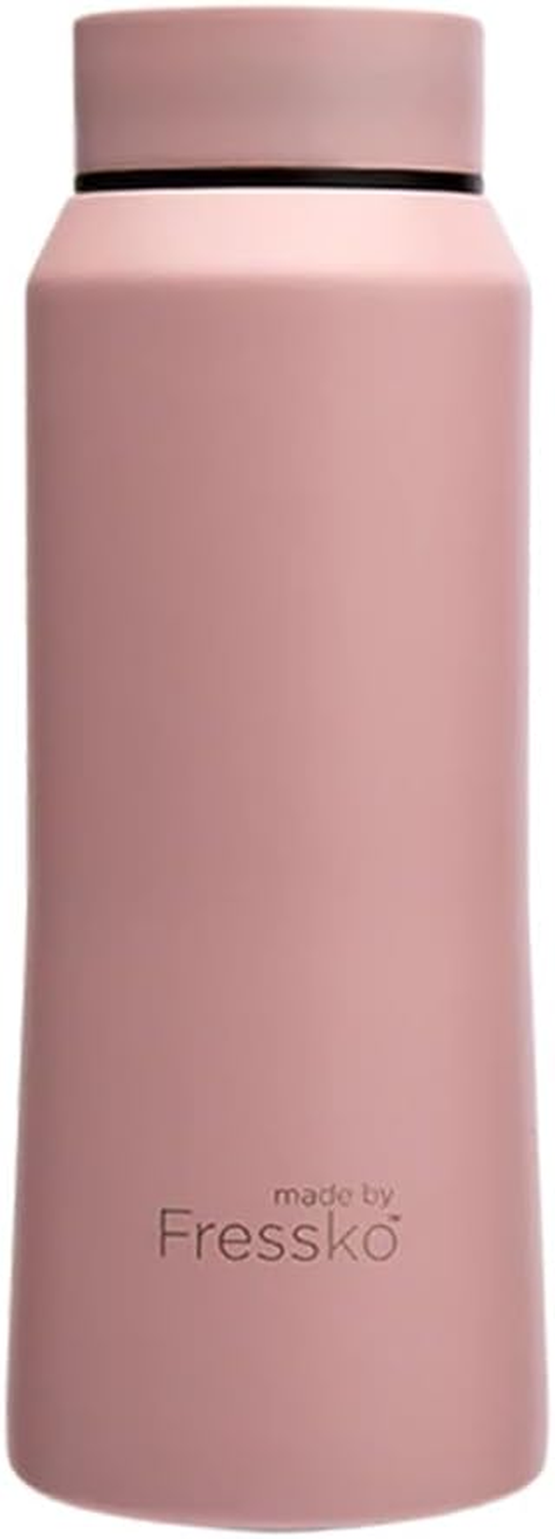 Fressko Move Stainless Steel Water Bottle, 1 Liter Capacity, Floss