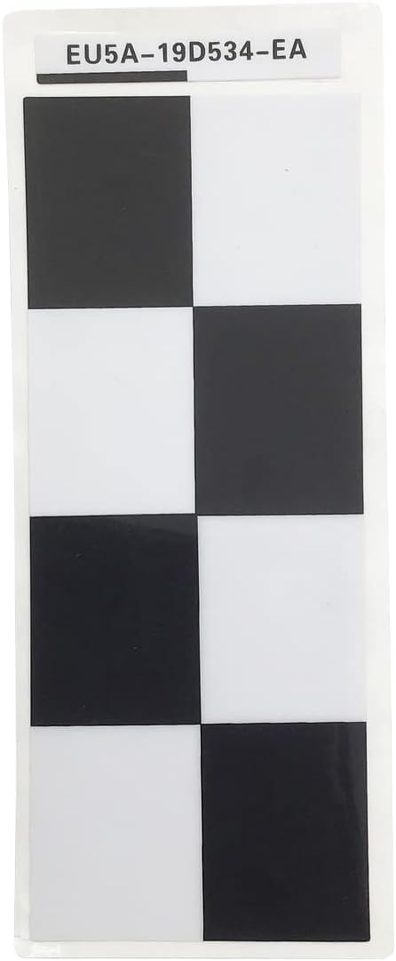 (Pack of 2) Backup Assist Trailer Sticker Decal Compatible with Ford F150 2015-2023 EU5A-19D534-EA