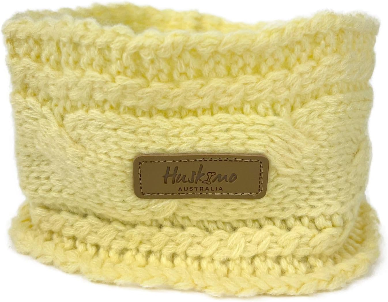 Huskimo Dog Snood, Buttercup, Small image number 5