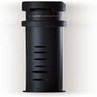 Woodi WI-921 WI-922 Set of 2 Irish Whistle Matte Black Key of C & Key of D Tin Whistle Penny Whistle ABS image number 1