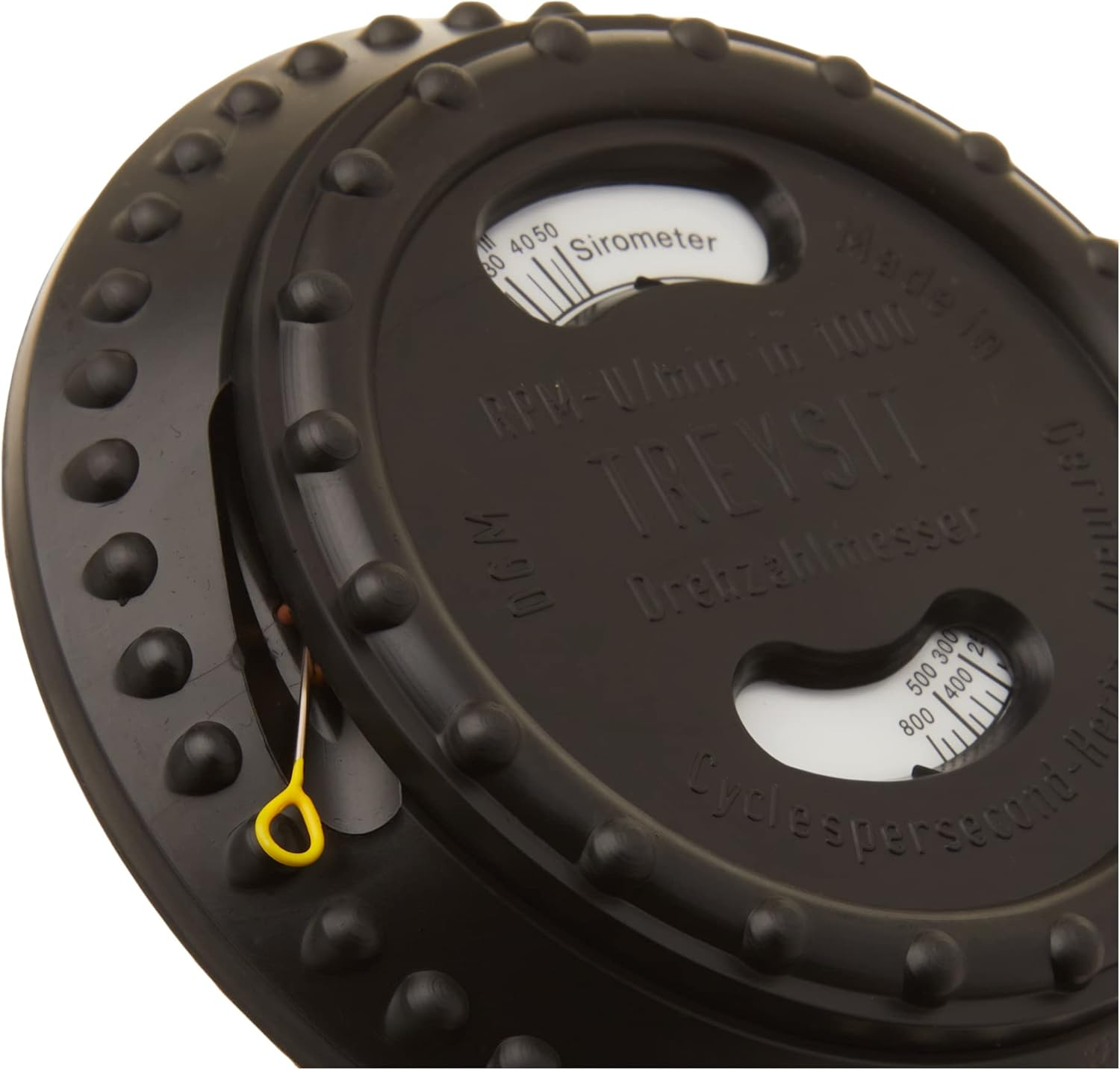 Briggs & Stratton 19200 Tachometer,Black image number 5