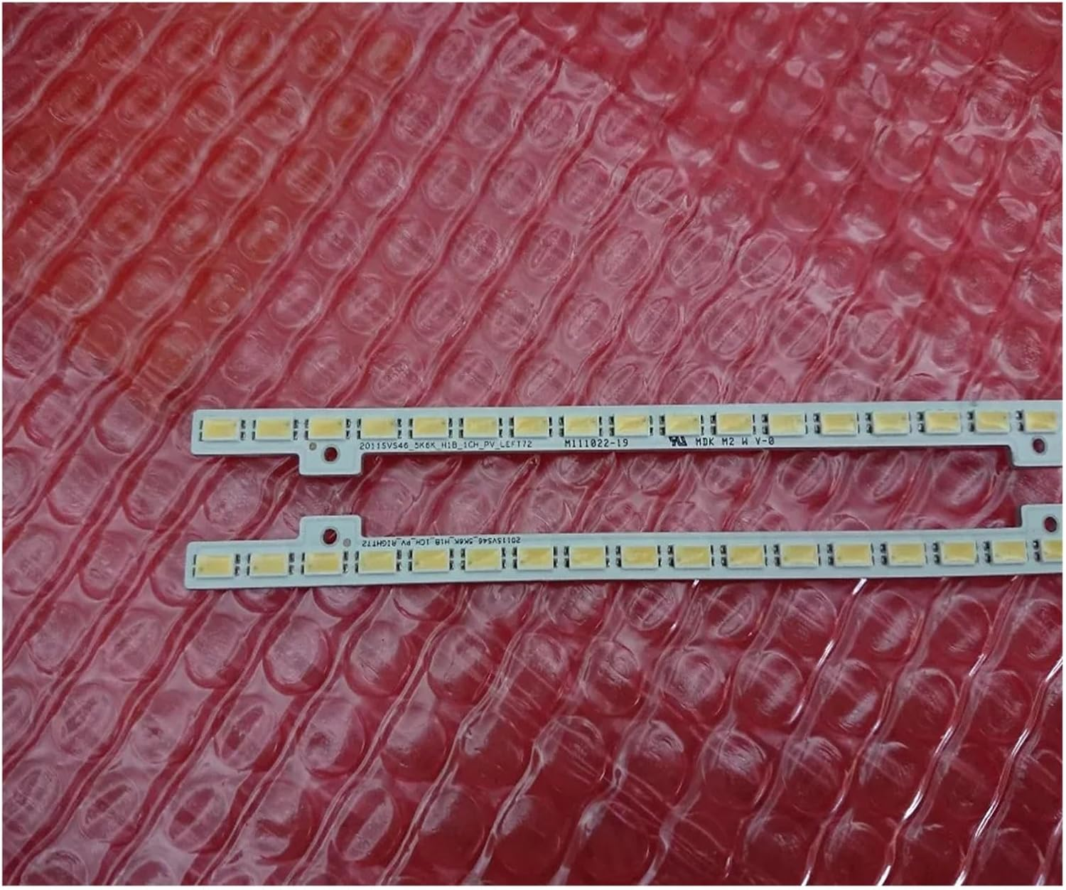 LED Strips for Sam/S.Ung UN46D5500RG BN64-01644A UE46D7000 UE46D6100 UE46D5000 UE46D6000 UE46D6300 UN46D6000 UA46D5000 UE46D5700 (Color : 10 Kit for 10 TV)