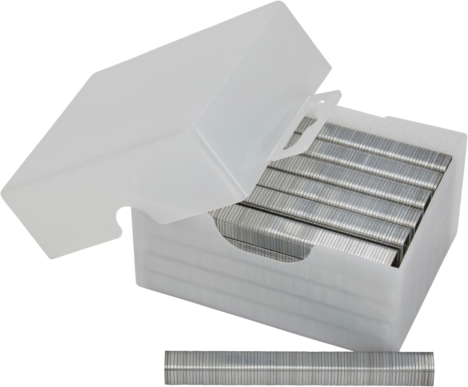 Stanley 1-TRA706-5T Cable Staples, 10Mm, Pack of 5000 image number 3