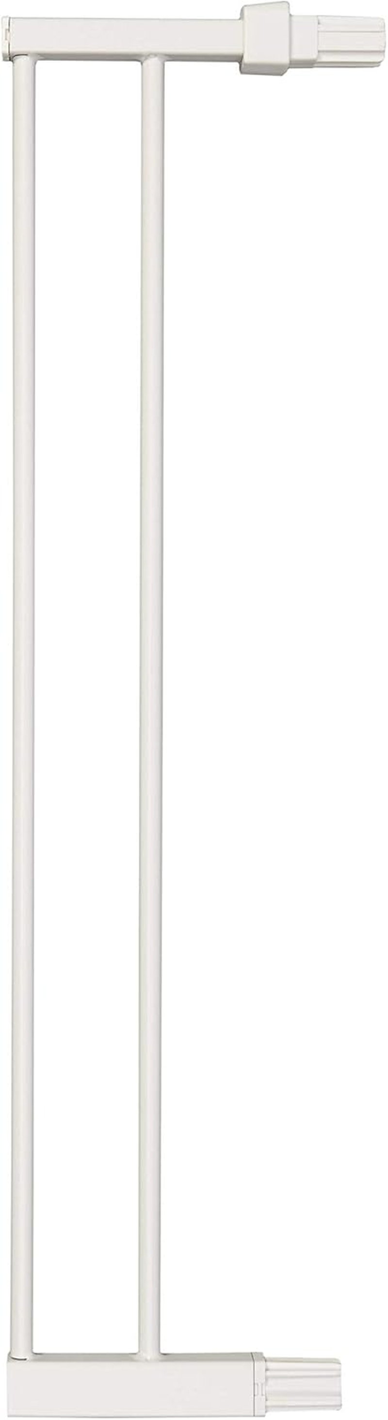 Midwest Steel Pet Gate Extension; Pet Gate Extension Measures 6" Wide X 39" High in Textured Graphite (Fits MW Model # 2939SG & 2939SG-WD)