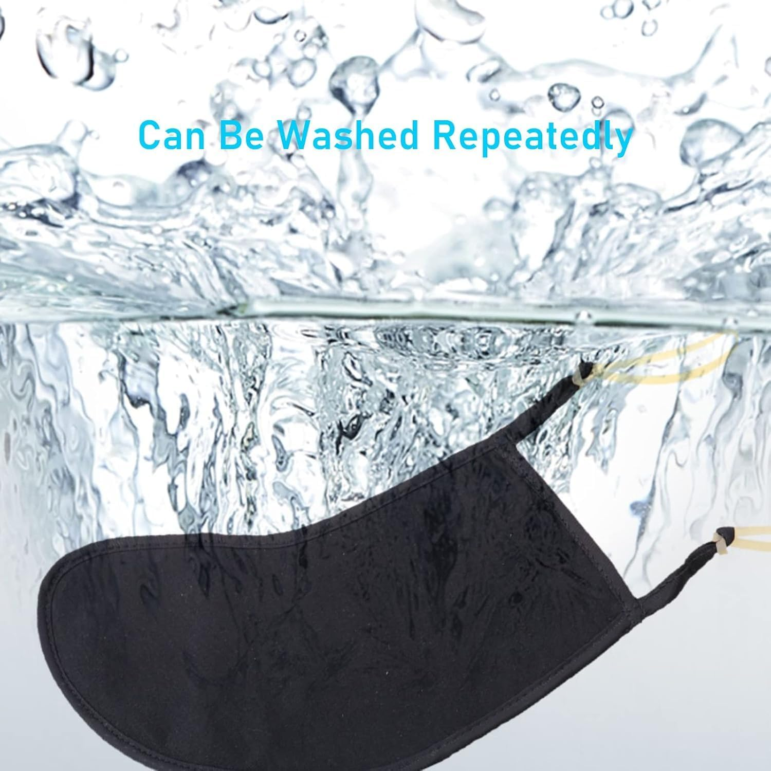 Violin Shoulder Rest Pad, Violin Chin Rest Pad Soft Cover Protector, Violin Chinrest Pad Slip Resistant for 3/4 4/4 Violin Accessories (Black, 1 Pcs) image number 4