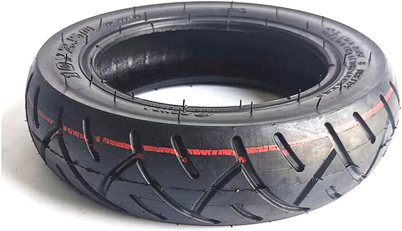 Ceahoify 10X2.5 Speedway Tire and Tube Set 10 Inch on Road Tire for Zero 10X Scooter Parts image number 2