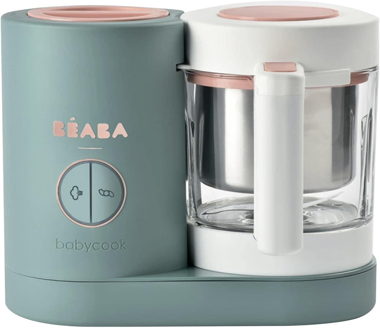 B&Eacute;ABA Babycook Neo, Night Blue