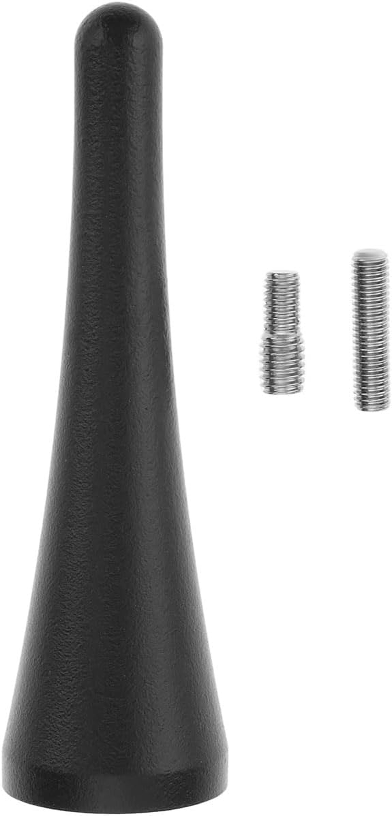 Emagtech 3.8 Inch Radio Antenna Aluminum Alloy Compatible with Mazda MX-5 Miata 06-22 image number 5