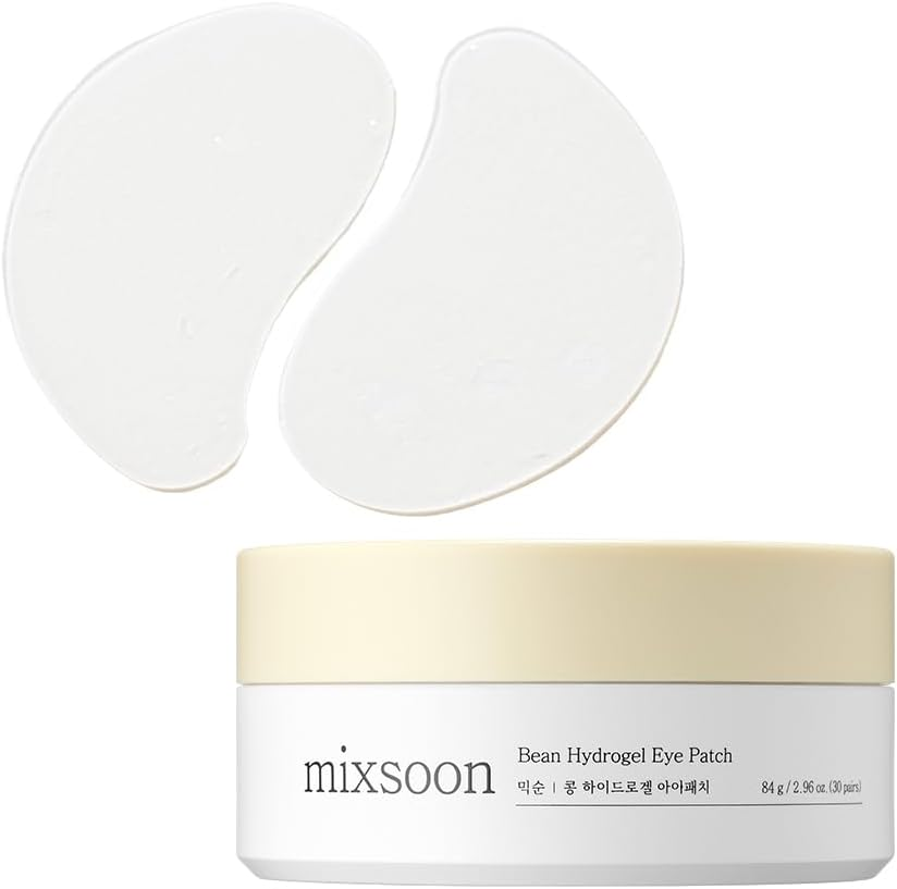 Bean Hydrogel Eye Patch [60Ea] image number 1