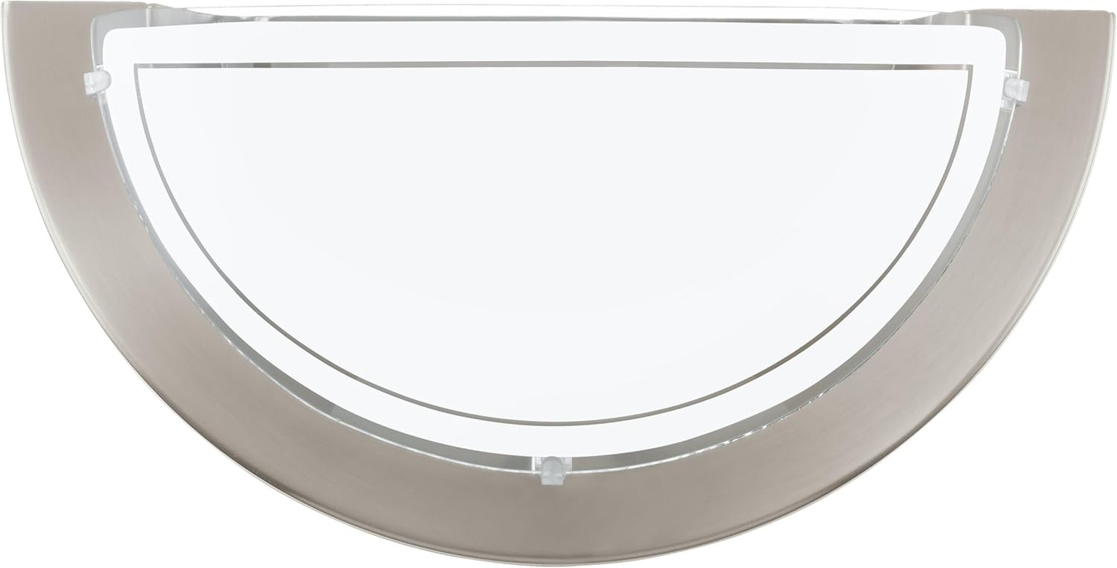 EGLO; My Light; My Style EGLO 83163 Planet 1, Steel, E27, Satin Nickel image number 3