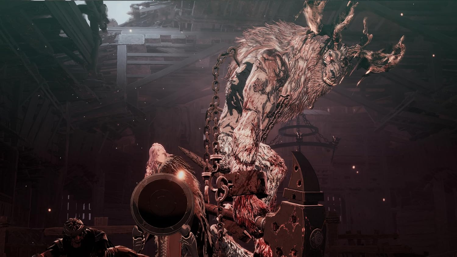 The First Berserker: Khazan image number 3