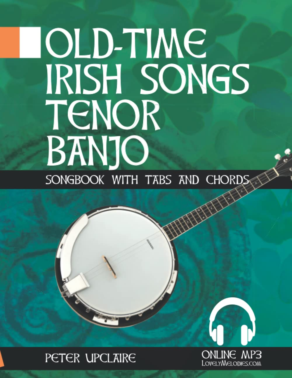 Old-Time Irish Songs - Tenor Banjo Songbook for Beginners with Tabs and Chords image number 1