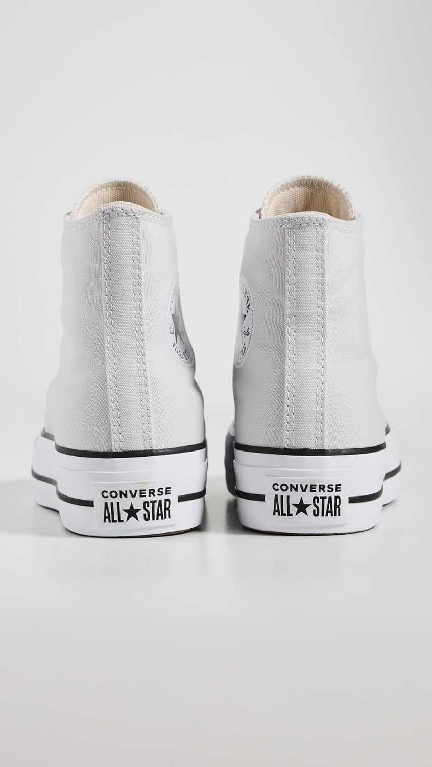 Converse Chuck Taylor All Star Leather High Top Shoe image number 3