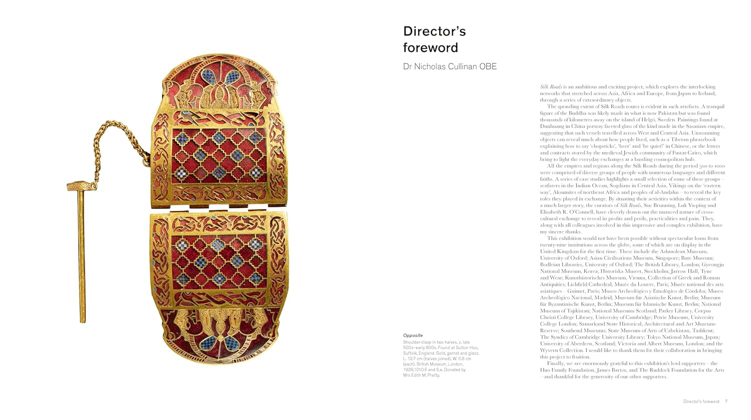 Silk Roads image number 4