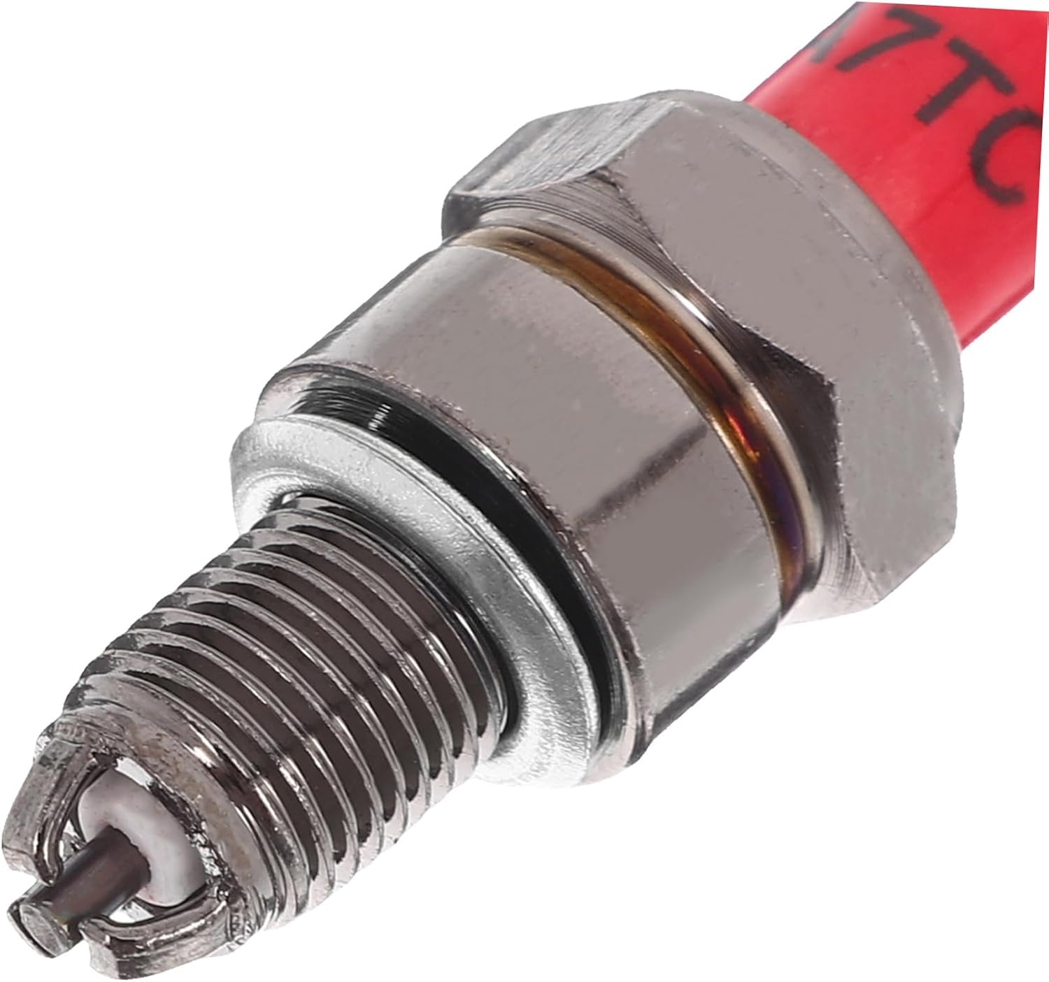 SUPVOX 4Pcs Plug Three-Pole Nozzle for Scooter Ignition System Replacement Part image number 6