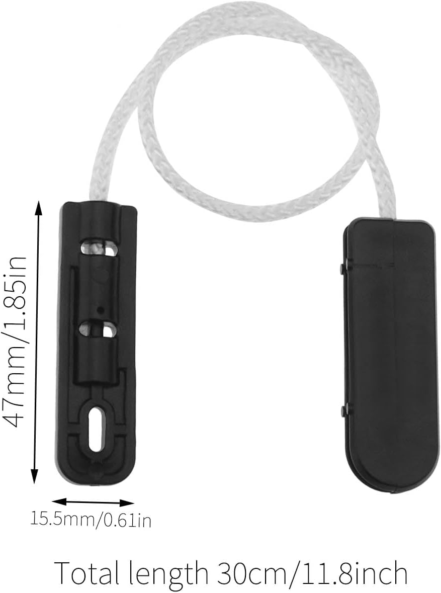 SING F LTD 2Pcs Dishwasher Hinge Cable Replacement 4933DD3001A PS3524406 AP4511304 Compatible with LG Dishwasher Door Hinge Tension Cord image number 2