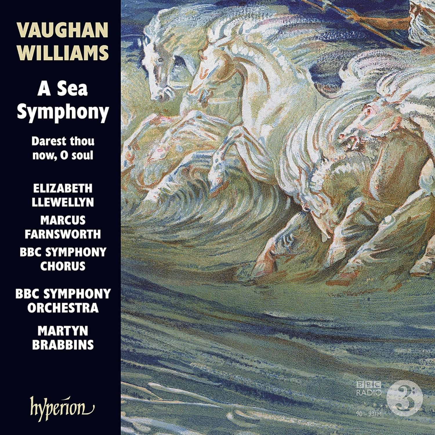 Vaughan Williams: a Sea Symphony