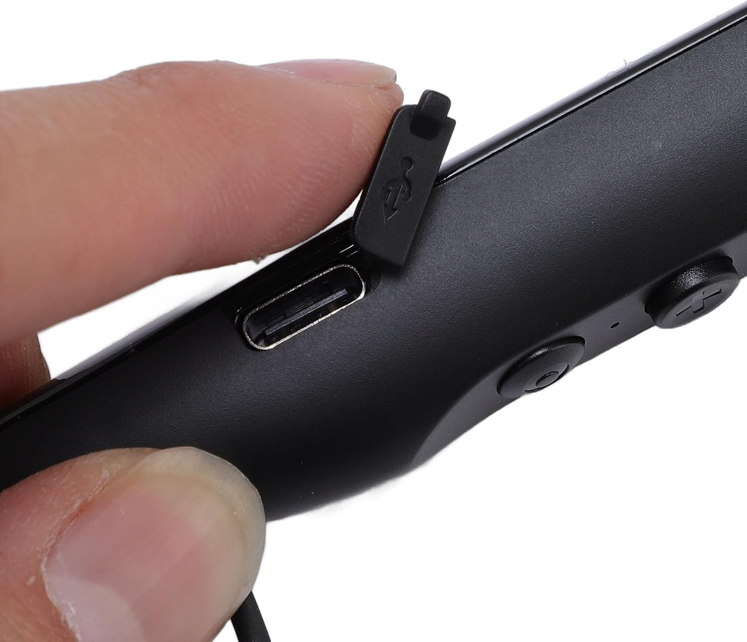 MENDUNER Neckband Headphones V5.4-100H Battery Life, 10Mm Driver, Semi in Ear Design for Sports Workout Travel image number 6