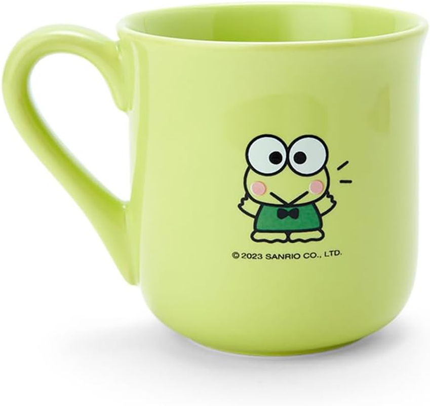Sanrio 422851 Kerokeroppi Mug image number 2