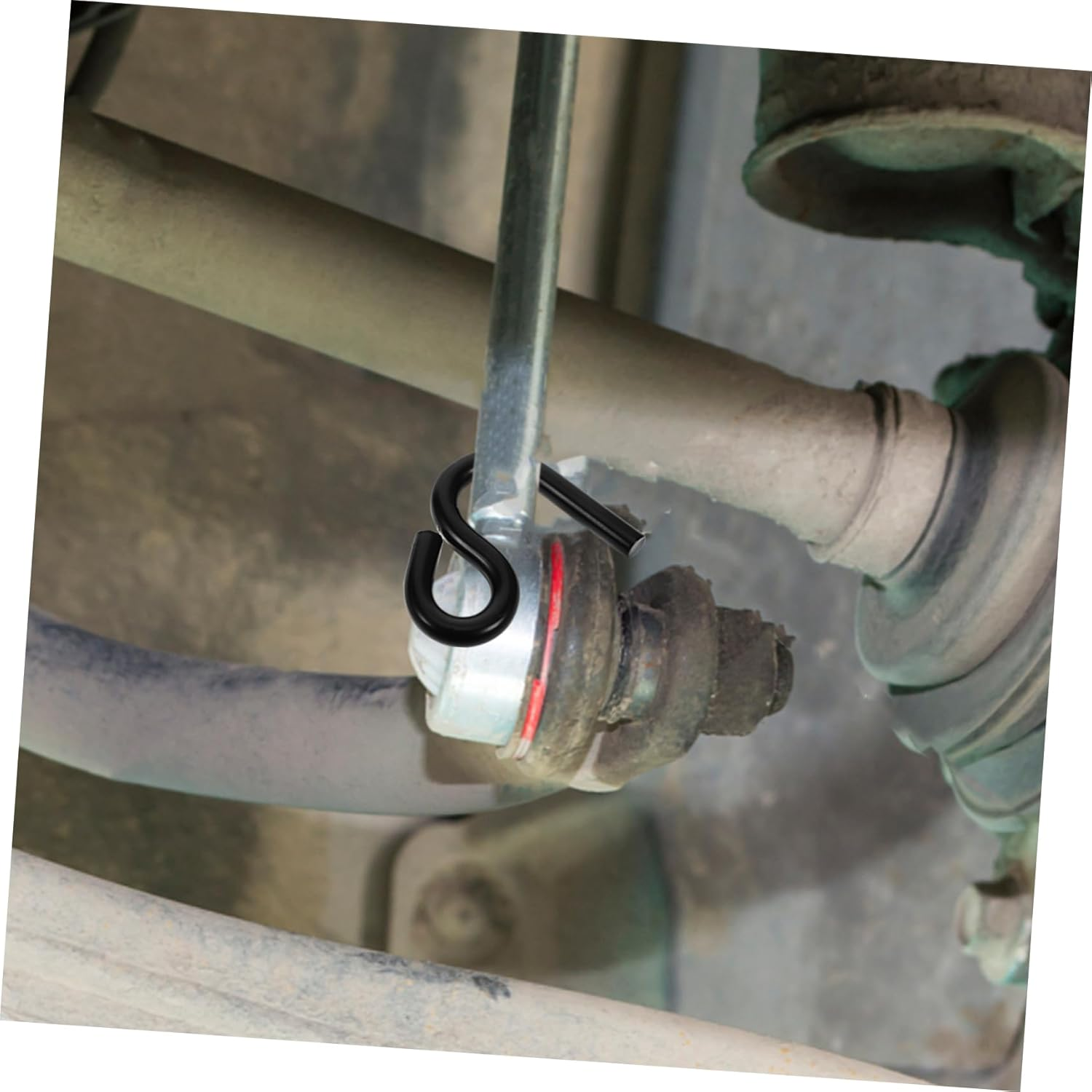 FUNOMOCYA Automotive Ball Joint Separator Bushing Press Kit Lower Control Arm Mechanic Tool for Repair image number 1