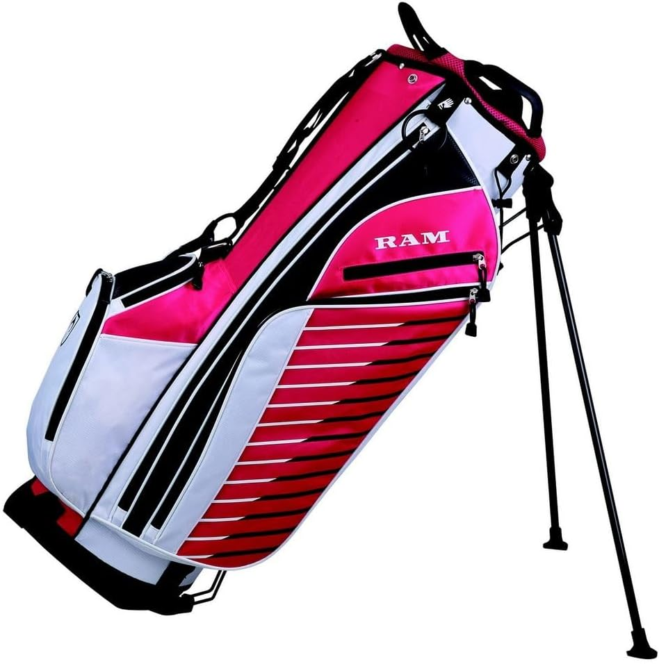 Ram Golf SDX Ladies Golf Clubs Set + Bag, Right Hand, All Graphite image number 6