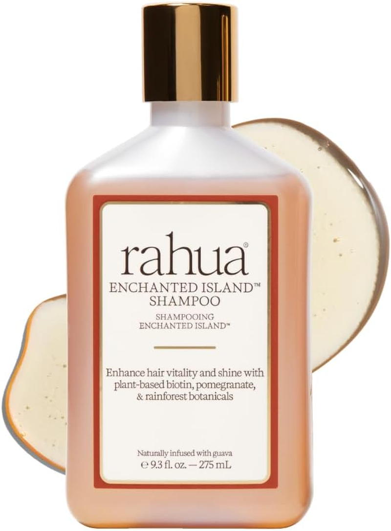 Rahua Enchanted Island Shampoo 275 Ml image number 4