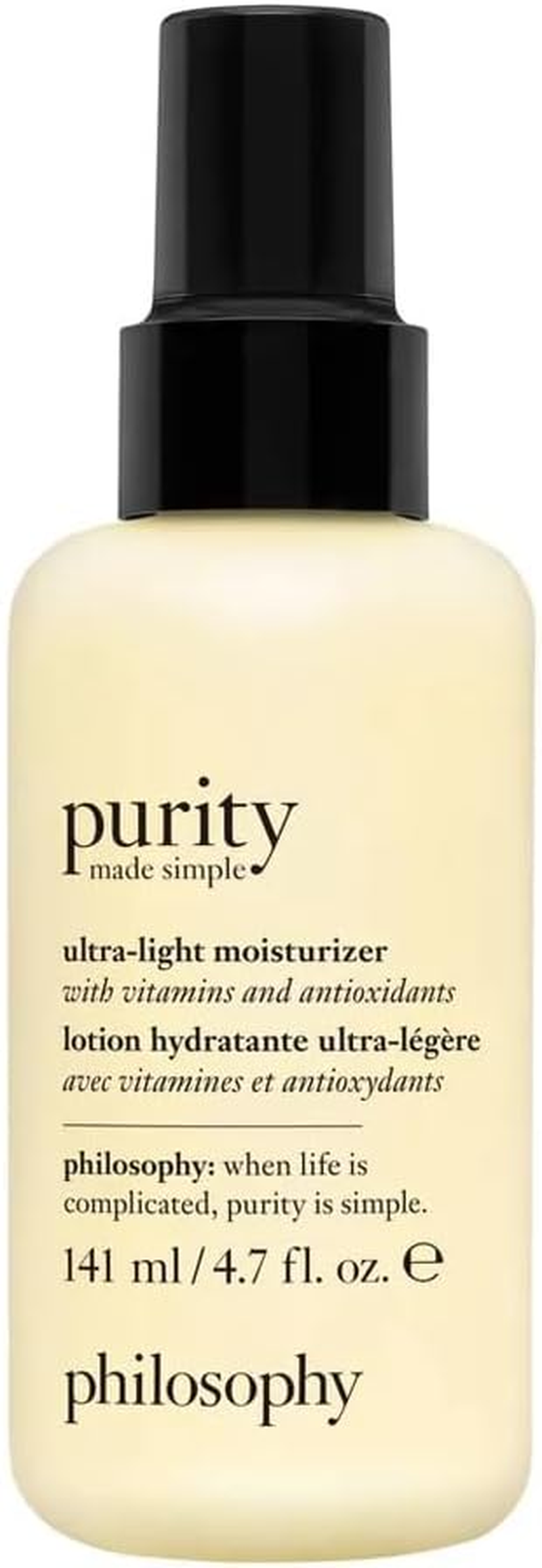 Philosophy Purity Ultra-Light Moisturizer