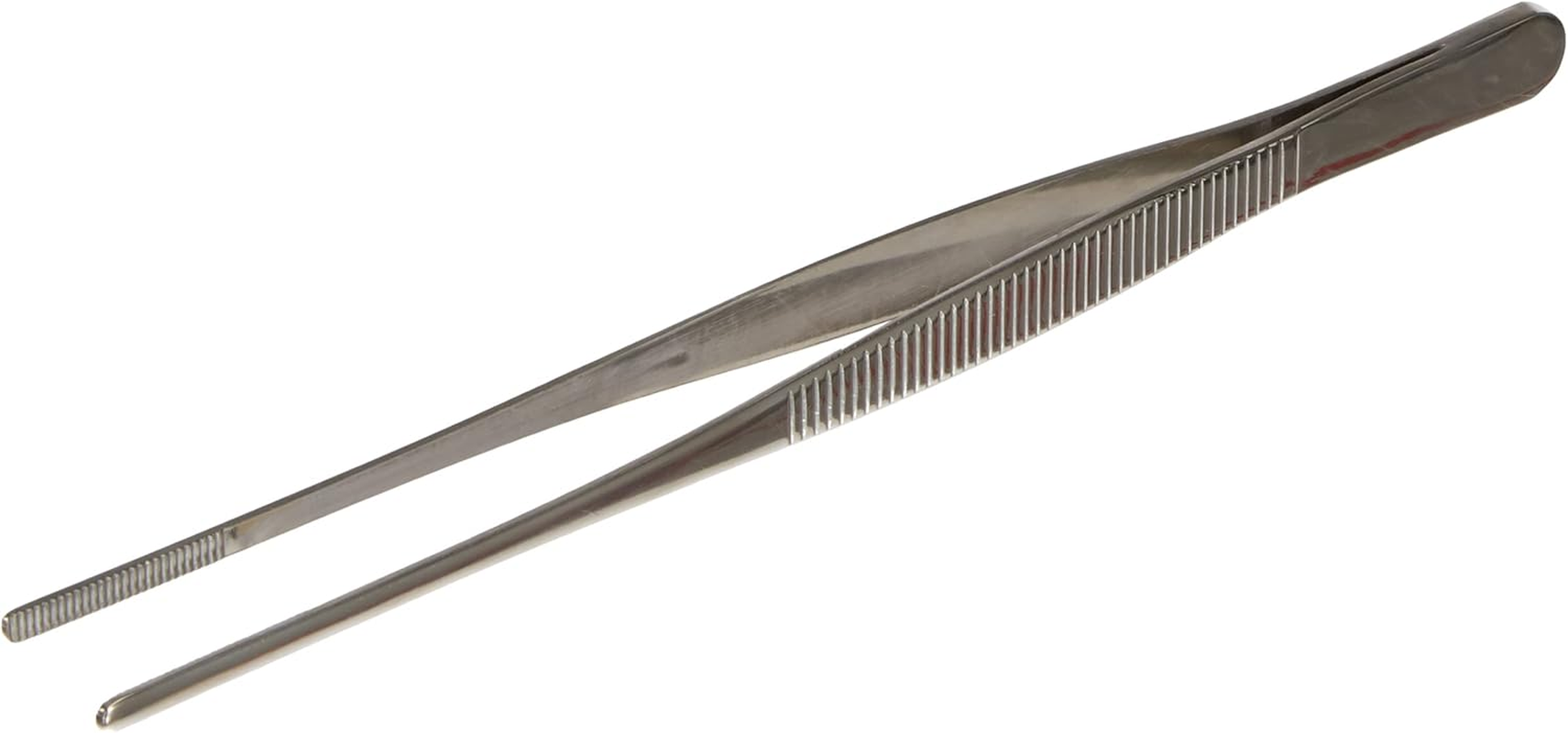 Lacor Straight Precision Tong, Stainless Steel, Silver, 21 Cm image number 1