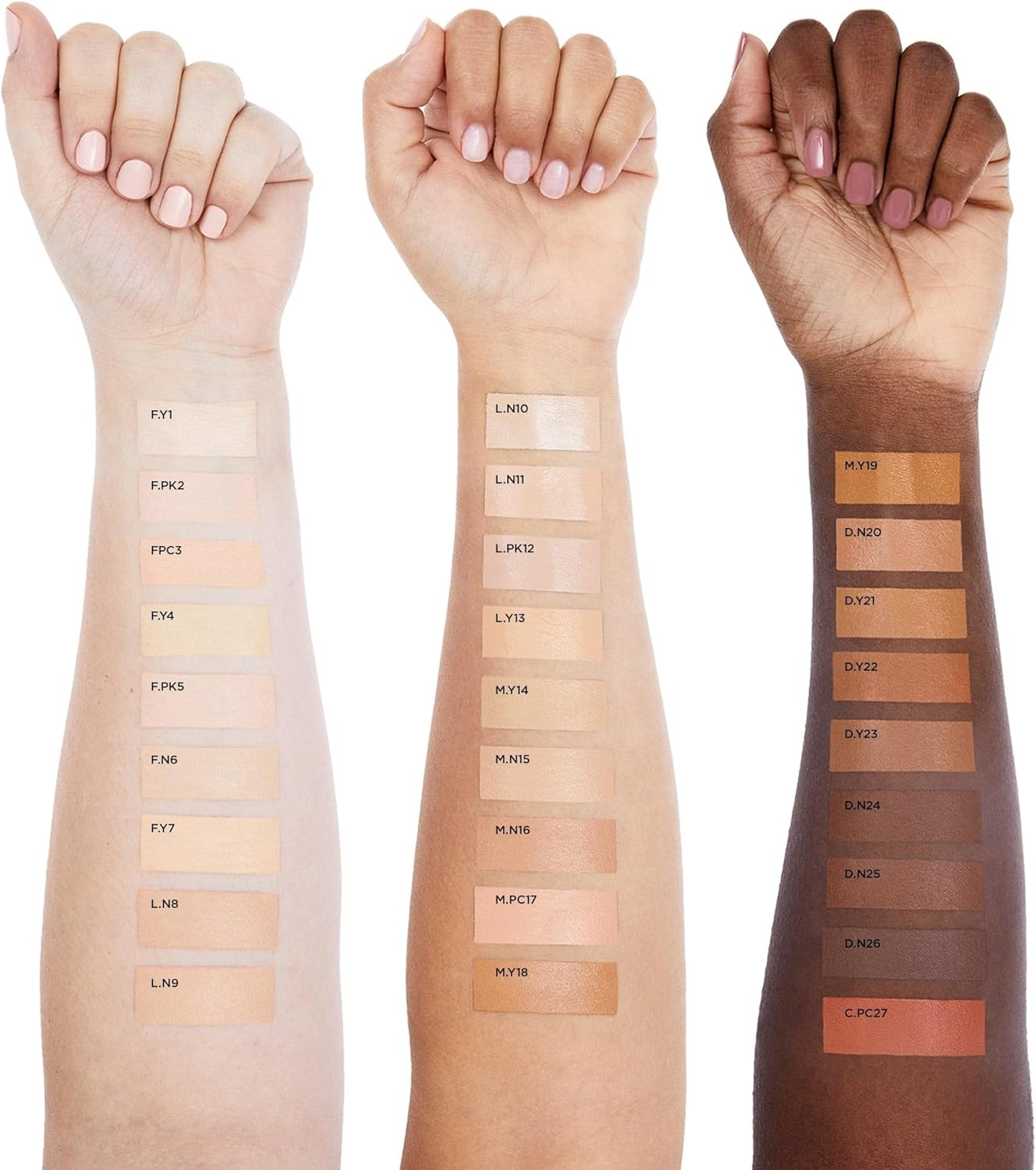 Napoleon Perdis Camera Finish Concealer 4 Ml, MY19 image number 3