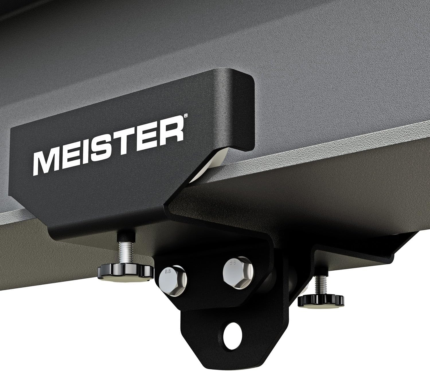 Meister Rolling Beam Mount W/Brakes for Boxing & MMA Heavy Bags image number 1