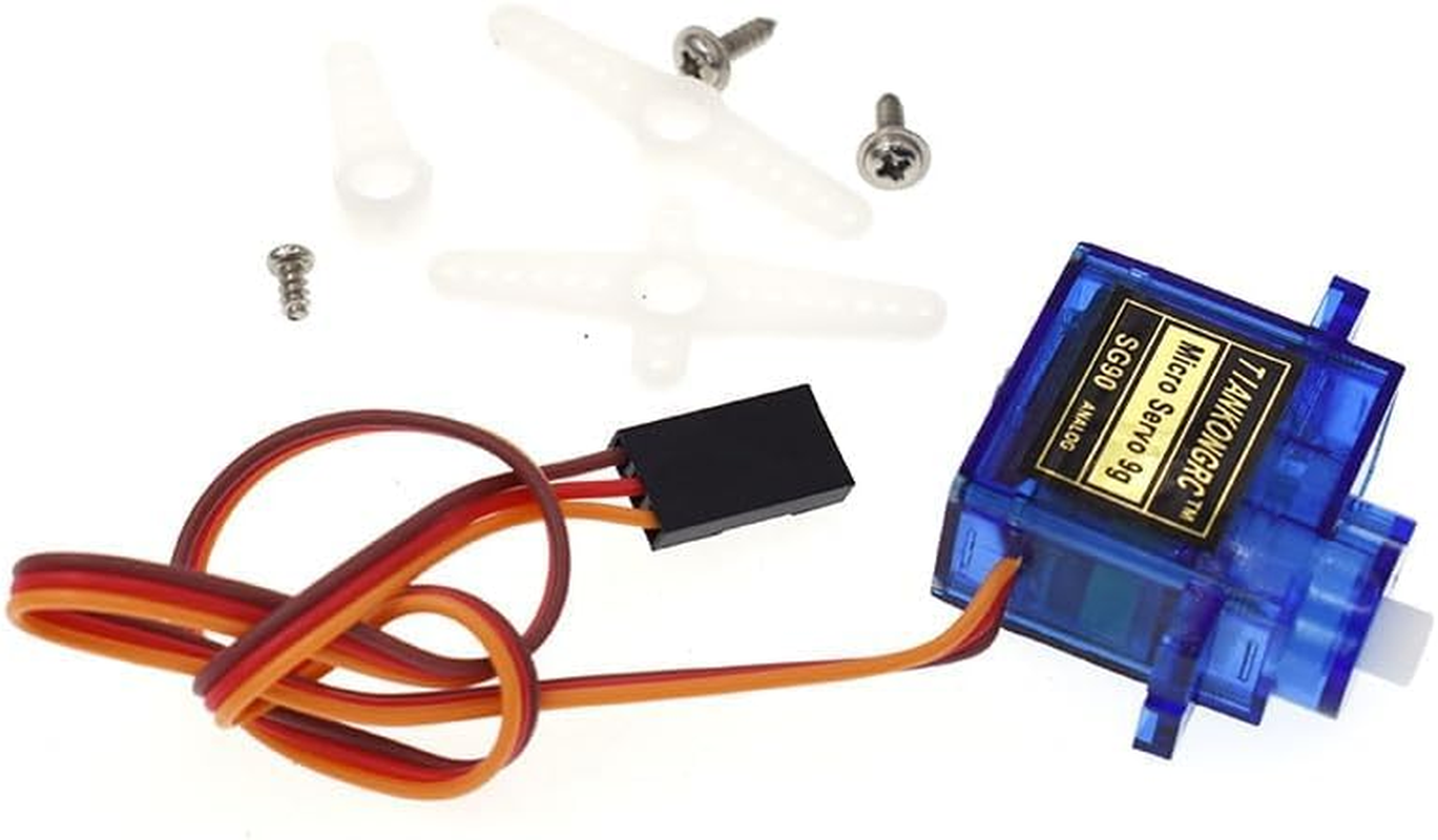 12Pcs SG90 Micro Servo Motor Mini SG90 9G Servo image number 3