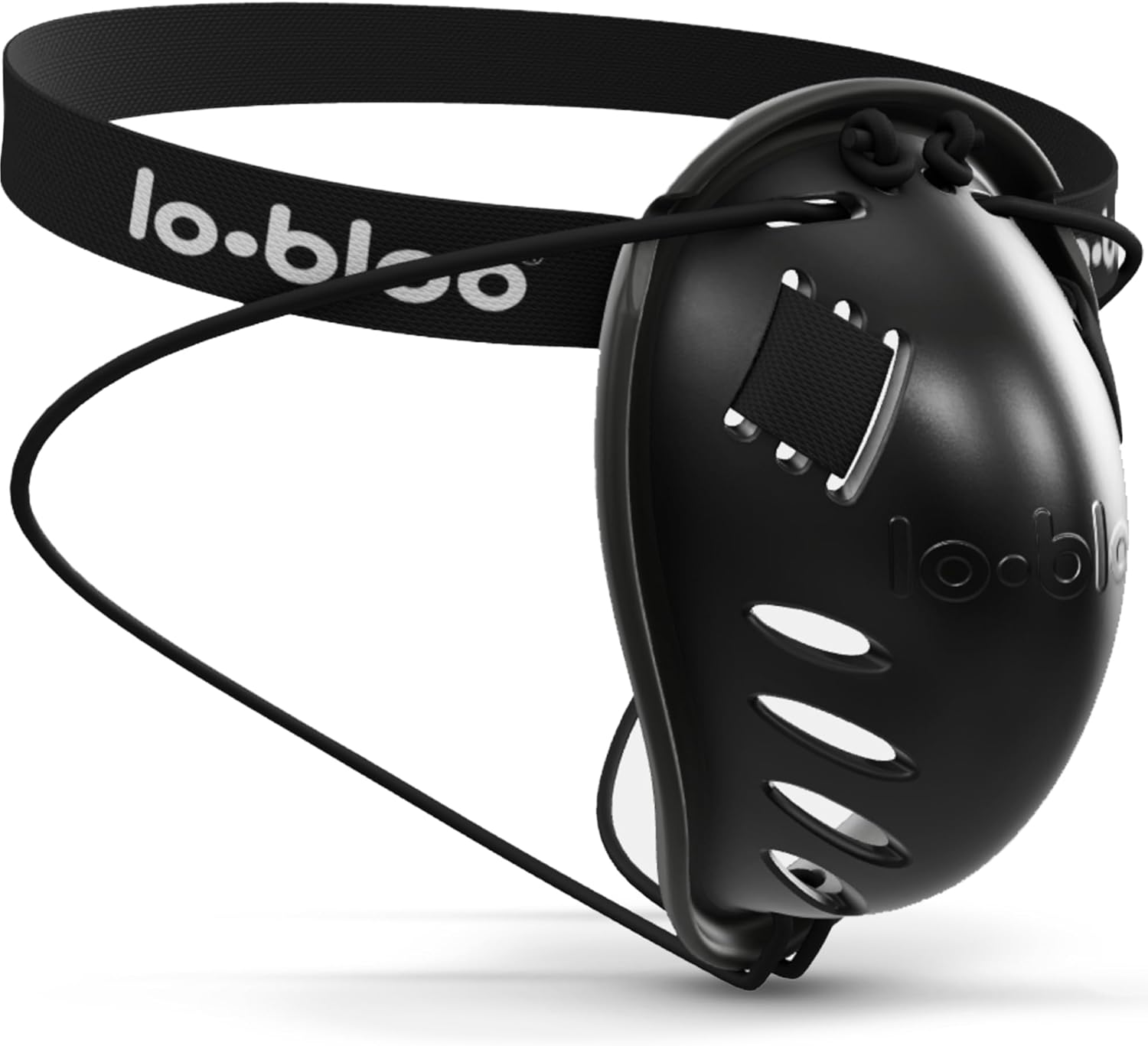 Lobloo Thai Cup 2.0 &ndash; Professional Athletic Cup for MMA, Muay Thai & Contact Sports | Engineered Performance Protection | Slim Lock Fit, Lightweight Freedom | Made in Sweden