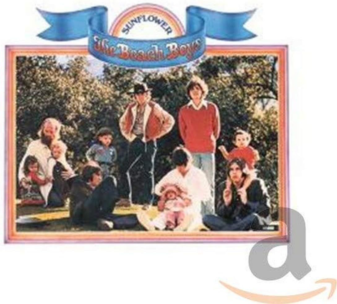 Sunflower / Surf`S up (Remastered)