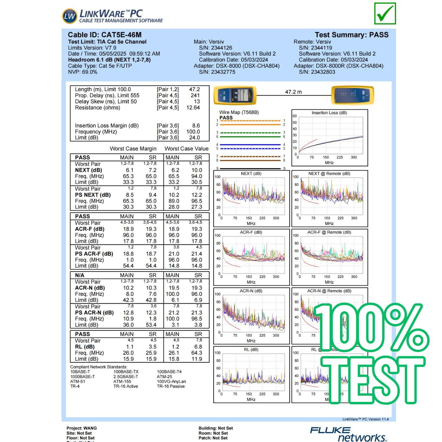 75Ft Starlink Gen 3 Cable - 32/50/75/100/150Ft Starlink Replacement Cable, High-Speed Satellite Internet Accessory & Extension Cord for Star Link V3 Dish image number 3
