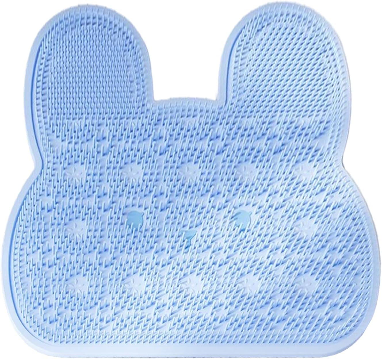 Ungtyb Back Scrubber for Shower,Suction Cup Wall Mounted - Shower Back Scrubber Foot Cleaner,For Women Elderly Kids Family Home Bath Tub Floor Apartment Dorm Massage Cleaning