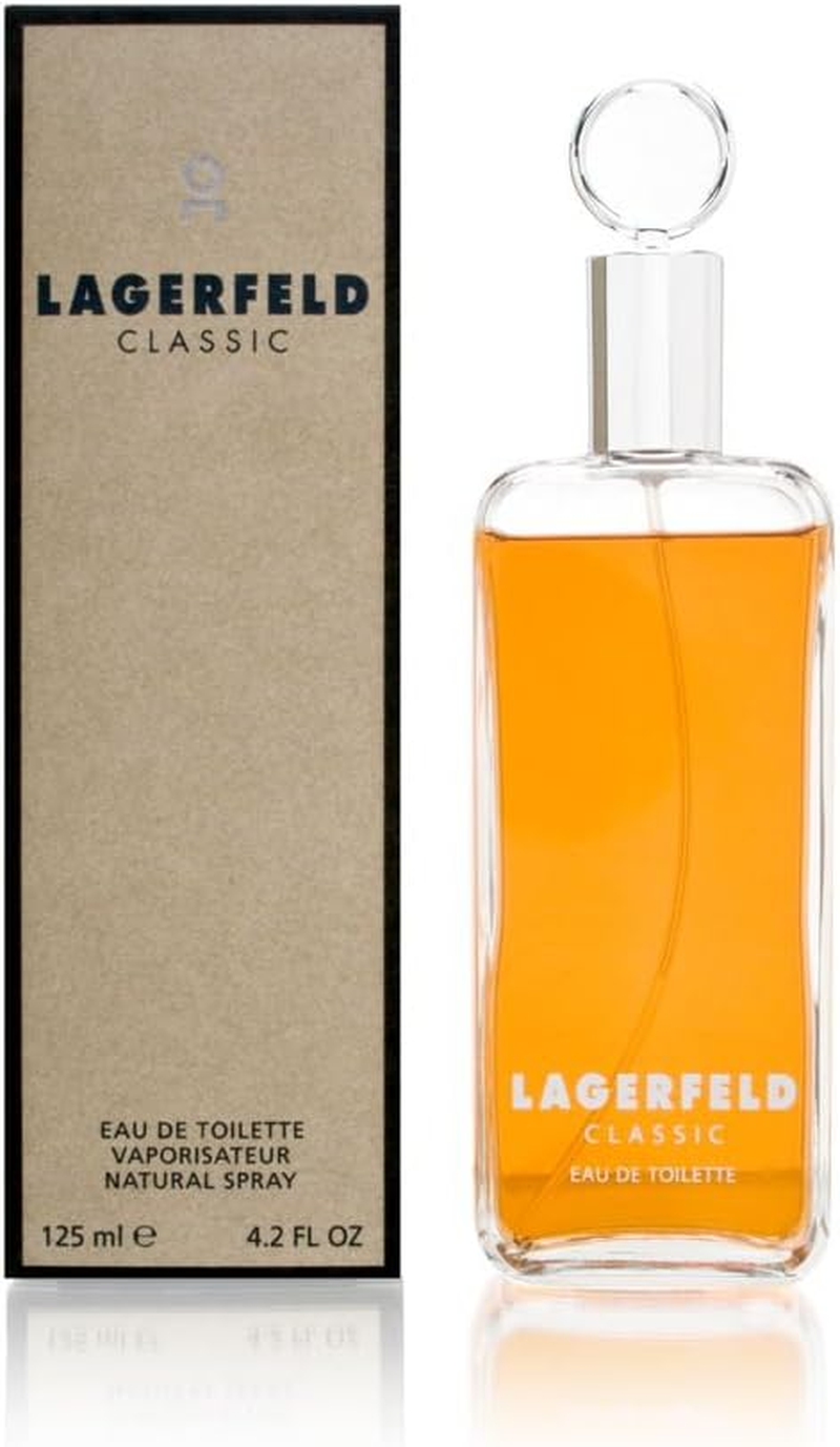 Karl Lagerfeld Lagerfeld Eau De Toilette Spray 150Ml