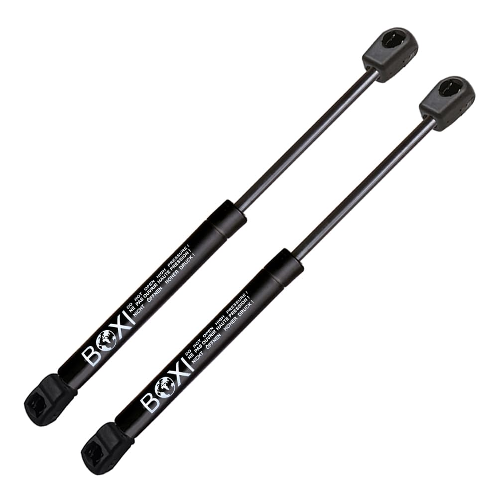 BOXI 2 Pcs Hood Lift Supports Struts Shocks Dampers Automotive Replacement Parts for Toyota FJ Cruiser 2007-2010 Hood 6355,GS520075 image number 4