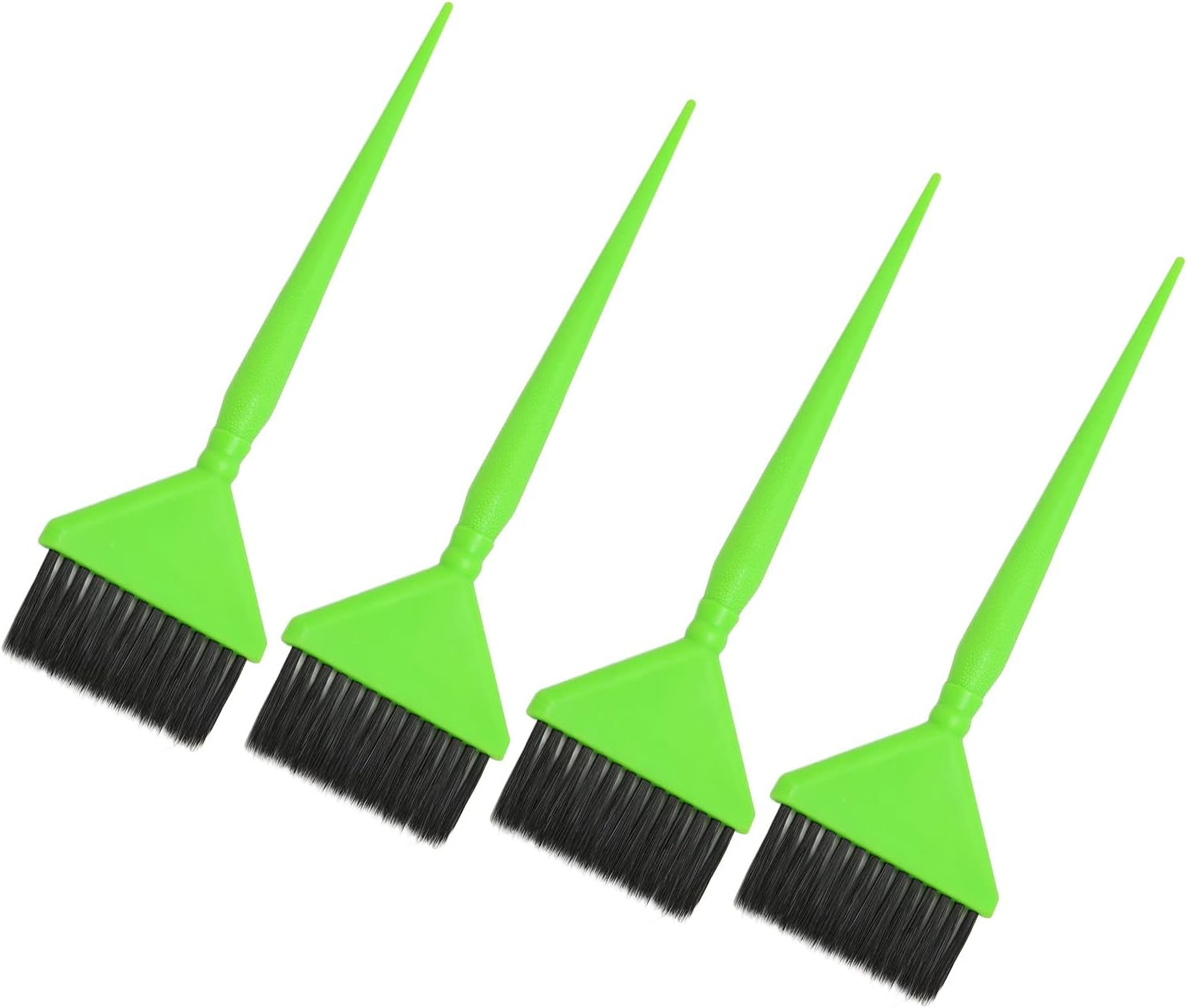 Professional Portable Hair DYE Brush Set for Salon Home Coloring image number 2